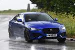 Jaguar XE D180 SE R-Dynamic AWD 2019 года (UK)
